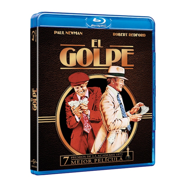 Imagen 0 de El golpe (Edición 2025 (Blu-Ray)