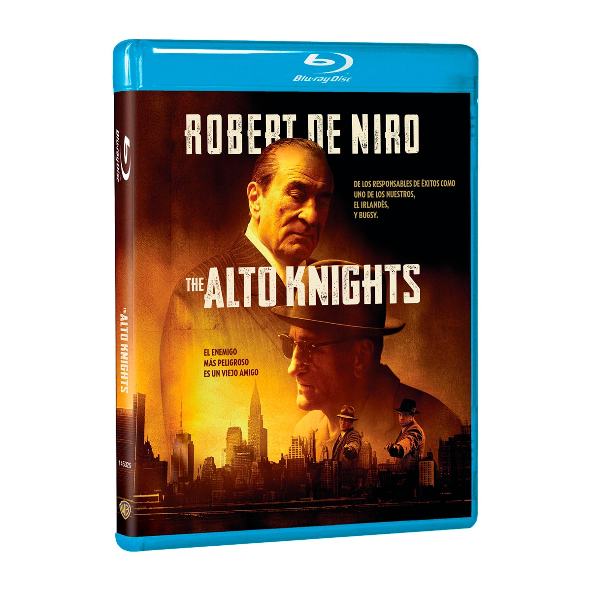 The Alto Knights (Blu-Ray).