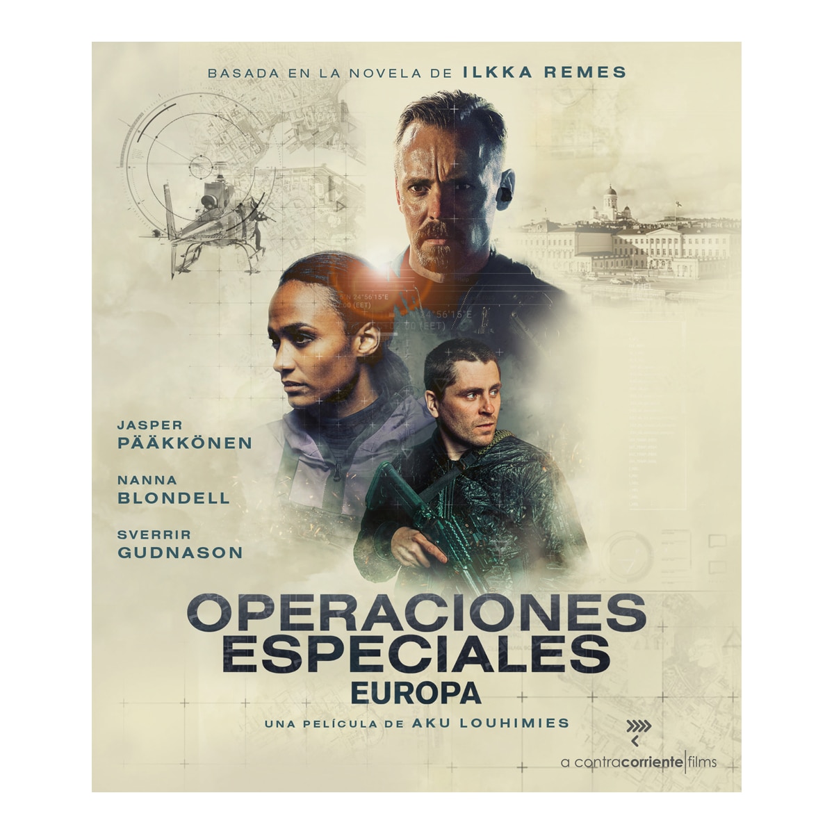 Operaciones Especiales: Europa (Blu-Ray) 2