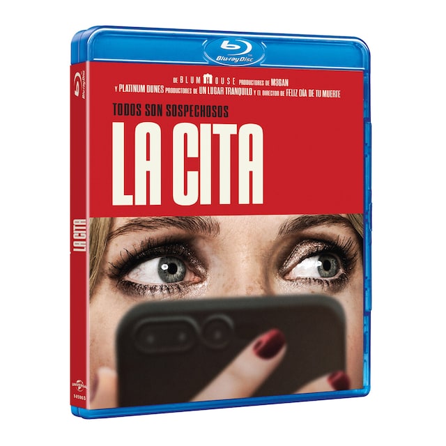 Imagen 0 de La cita (Blu-Ray)