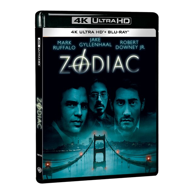 Imagen 0 de Zodiac (4K Ultra HD + Blu-Ray)