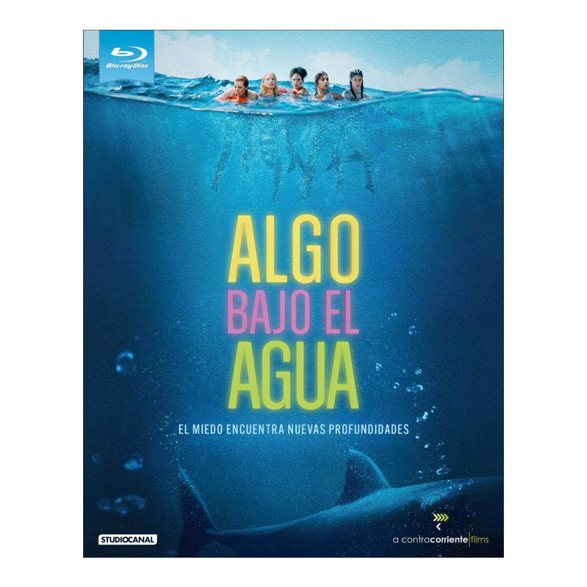 Algo bajo el agua (Blu-Ray) 2