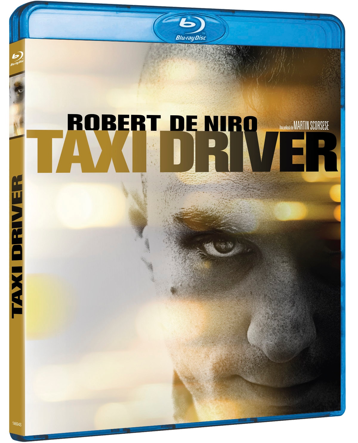 Imagen 0 de Taxi driver (2025) (Blu-Ray)