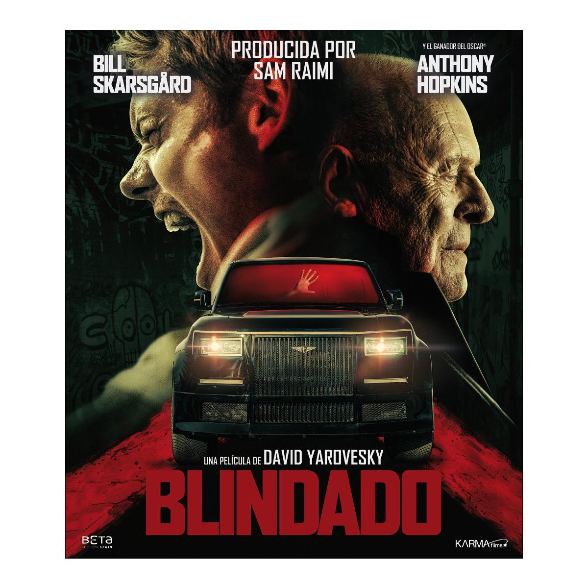 Blindado (Blu-Ray) 2
