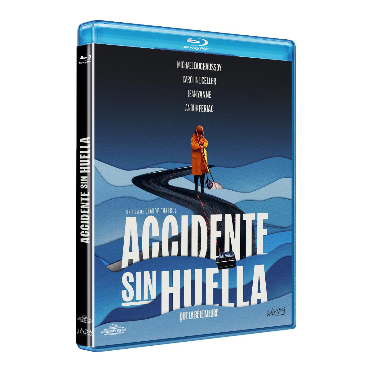 Accidente sin huella (Blu-Ray) 1
