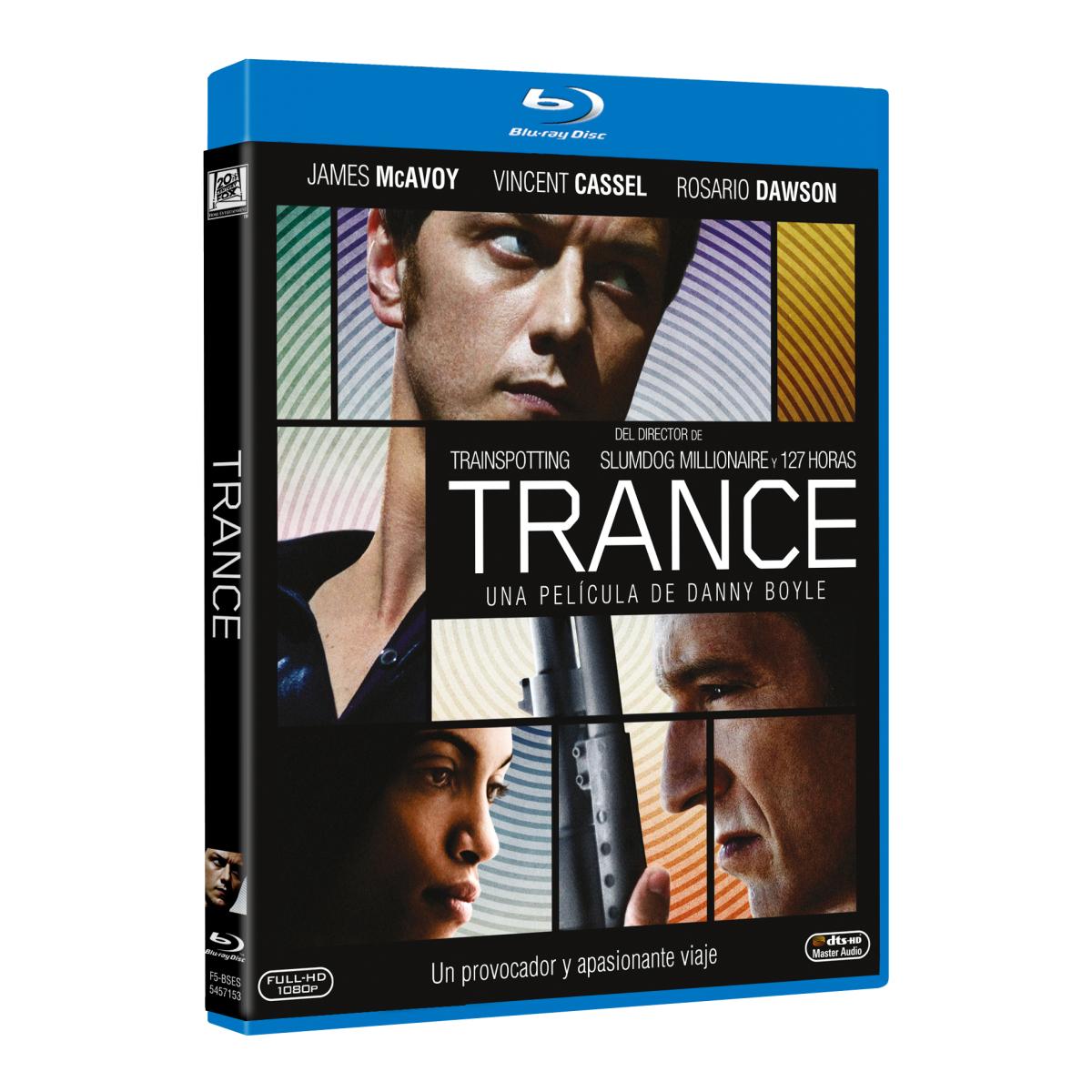 Trance (Blu-Ray) 1
