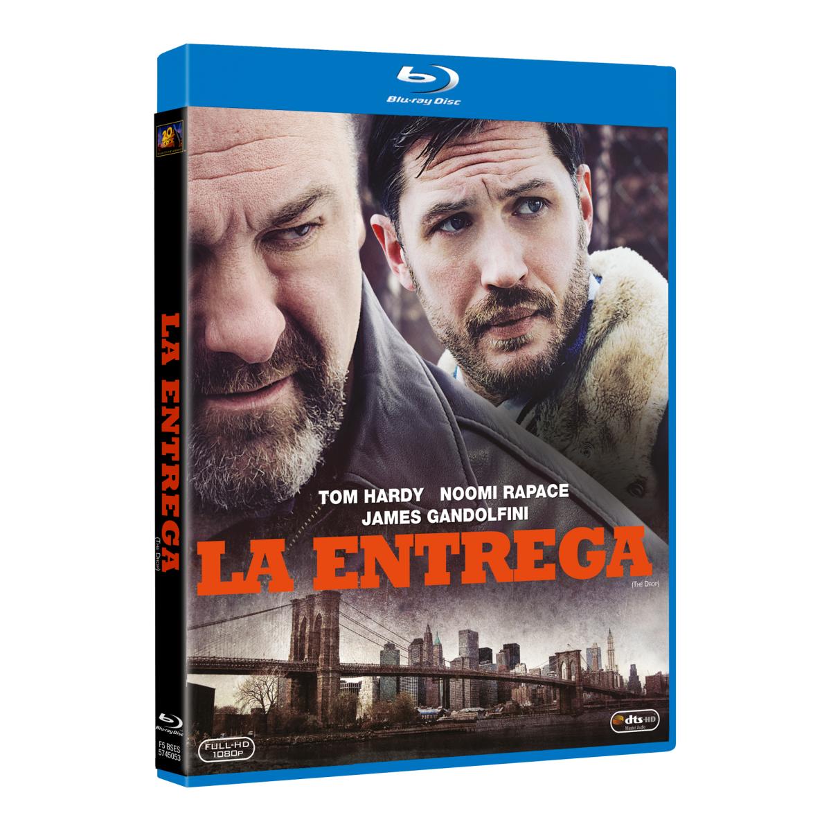 Imagen 0 de La entrega (Blu-Ray)