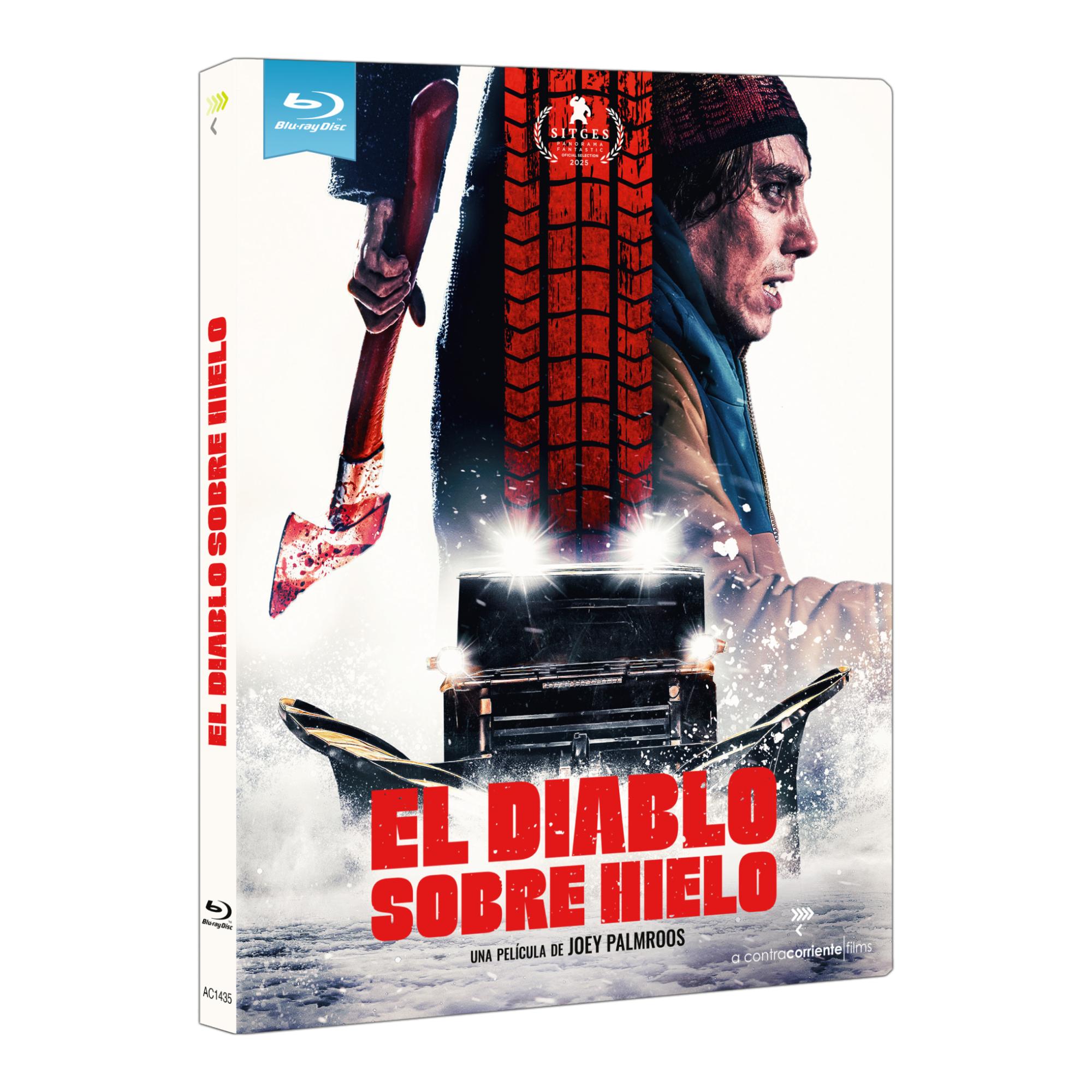 El diablo sobre hielo (Blu-Ray).
