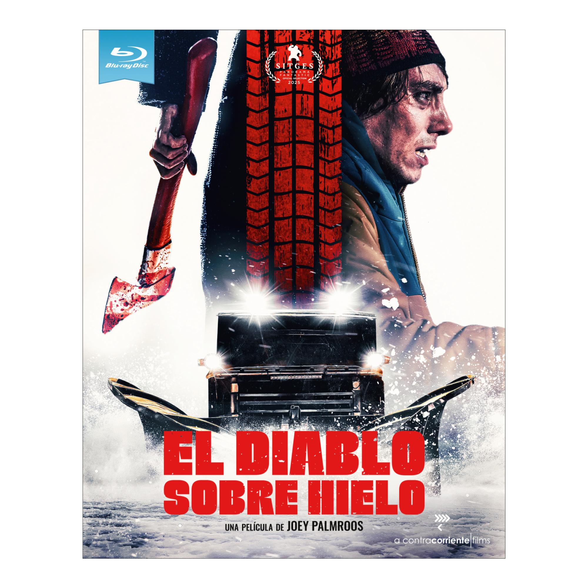 El diablo sobre hielo (Blu-Ray) 2