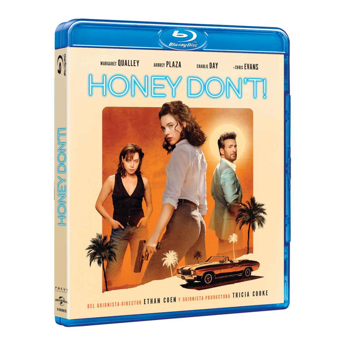 Imagen 0 de Honey don't (Blu-Ray)