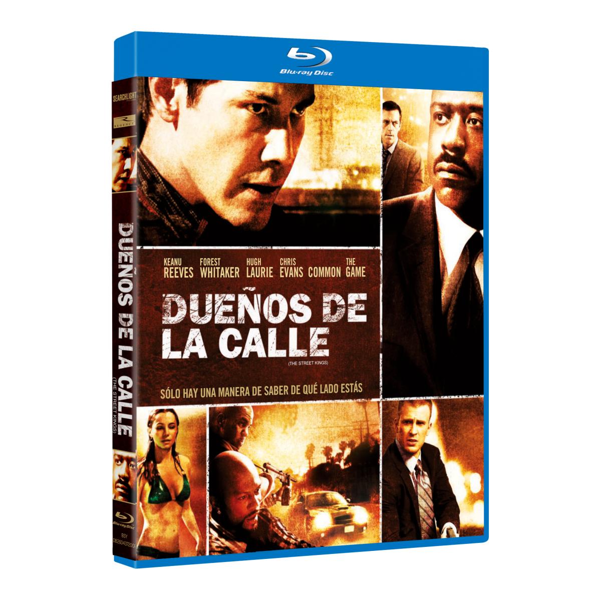 Dueños de la calle (Blu-Ray).