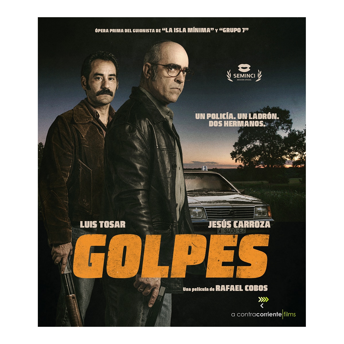 Golpes (Blu-Ray) 2
