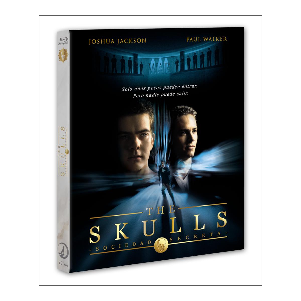 The Skulls (Blu-Ray) 2