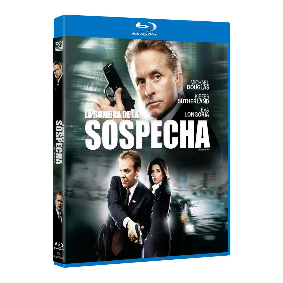 La sombra de la sospecha (Blu-Ray).