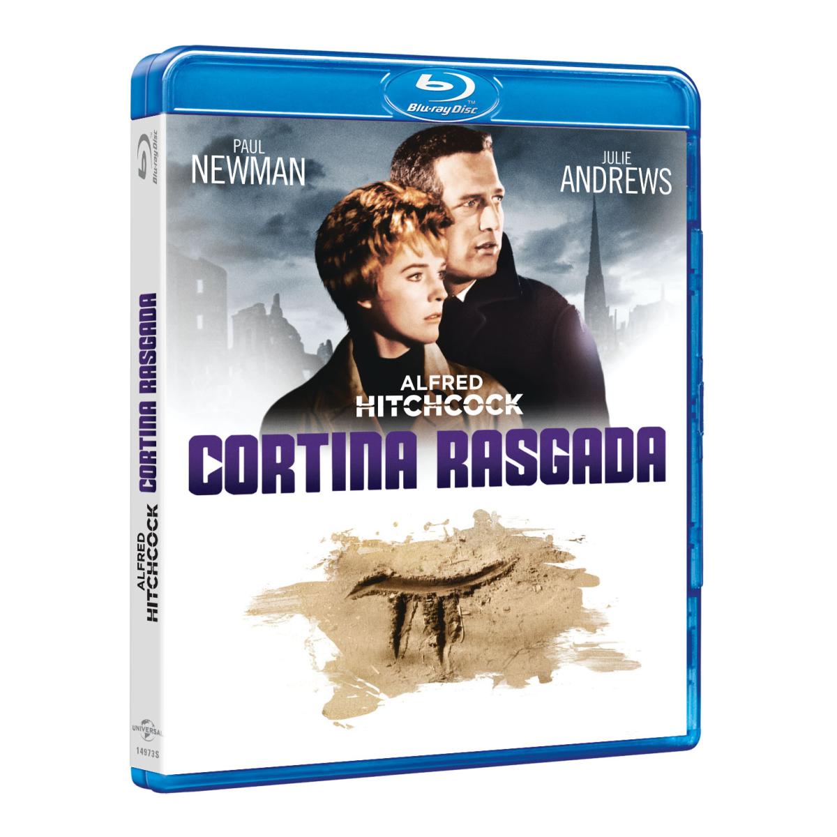 Imagen 0 de Cortina rasgada (Blu-Ray)