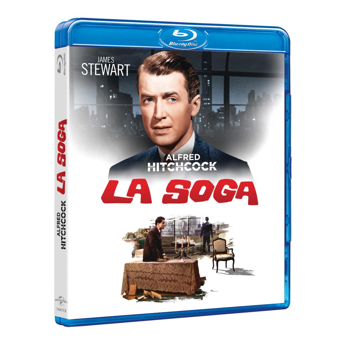 Imagen 0 de La soga (Blu-Ray)
