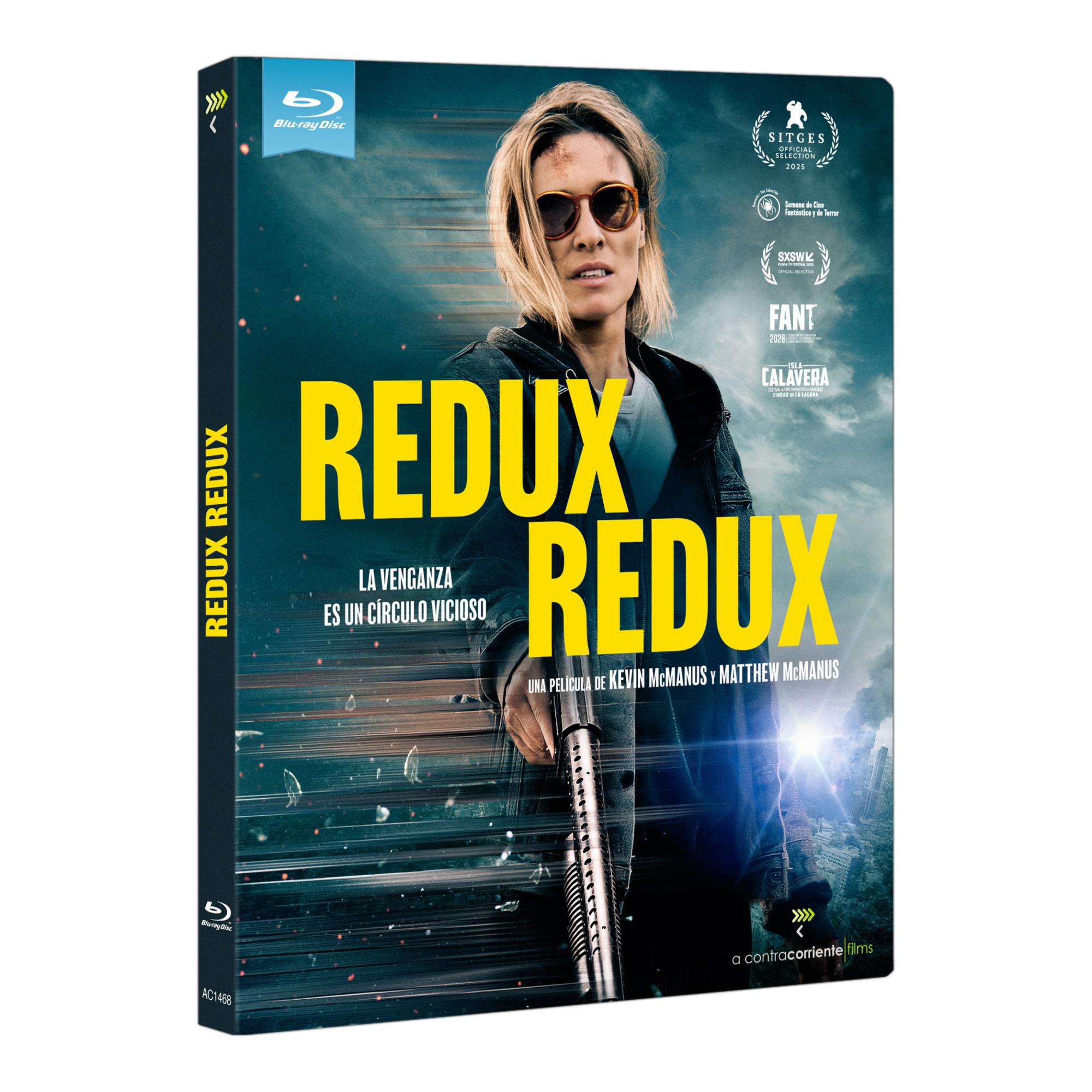 Redux Redux (Blu-Ray).