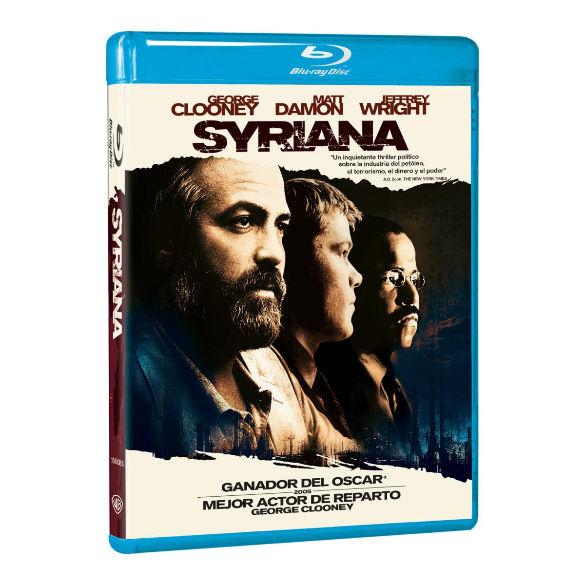 Syriana (Blu-Ray) 1