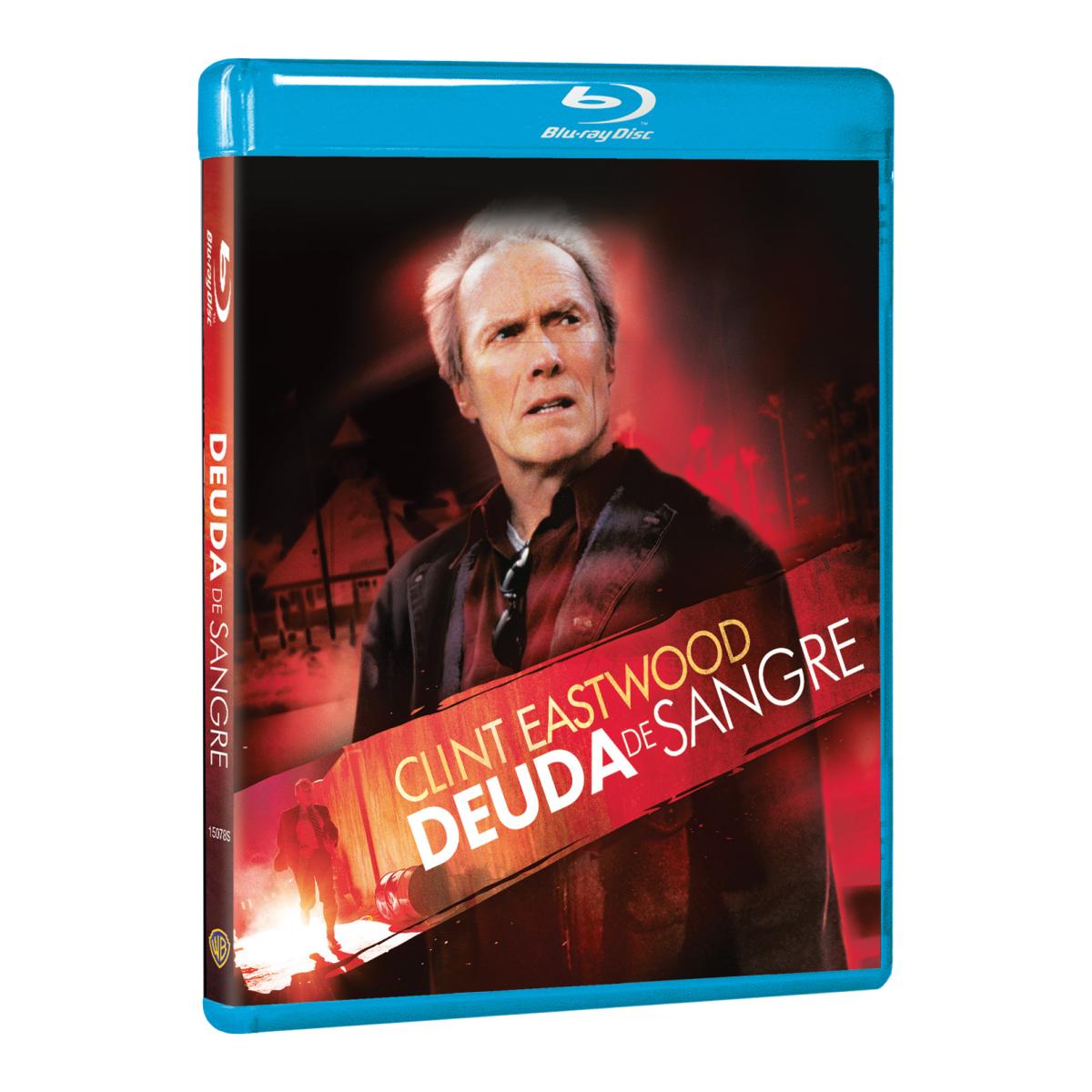 Imagen 0 de Deuda de sangre (Blu-Ray)