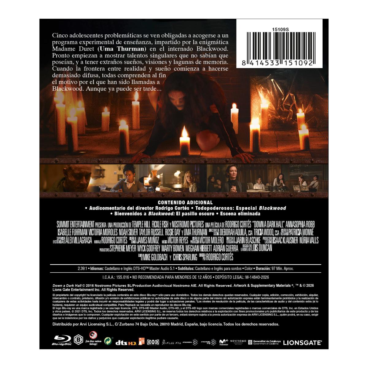 Blackwood (BD) 2