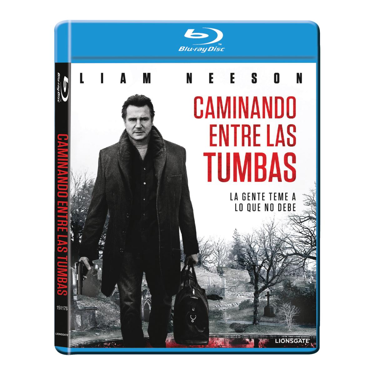 Imagen 0 de Caminando entre tumbas (Blu-Ray)