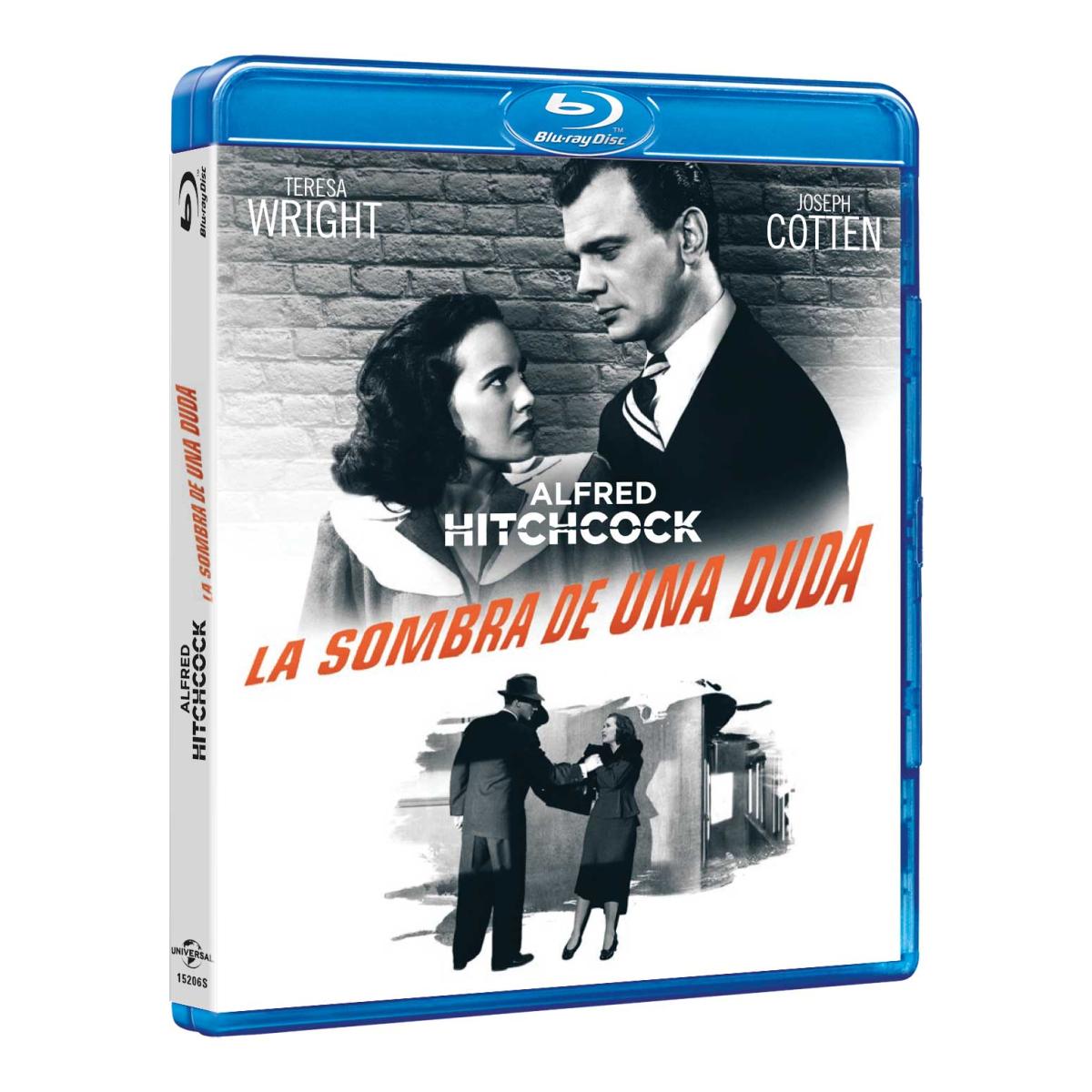 La sombra de una duda (Blu-Ray) 1