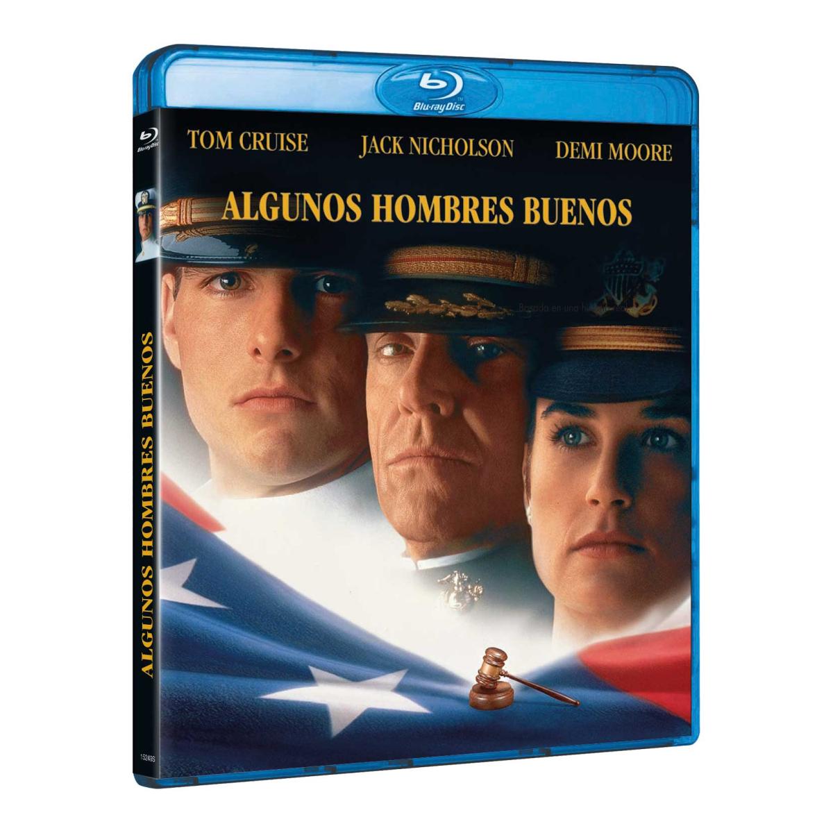 Imagen 1 de Algunos hombres buenos (Blu-Ray)