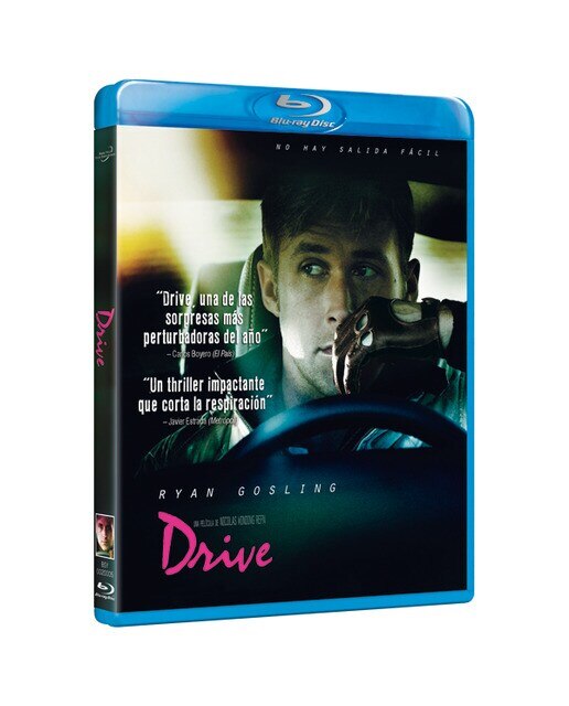 Imagen 0 de Drive (Blu-Ray)
