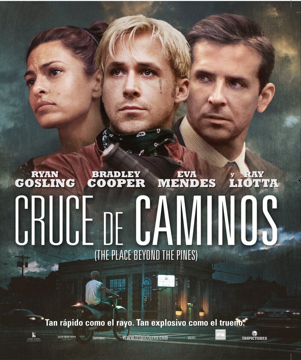 Cruce de caminos (Blu-Ray) 1