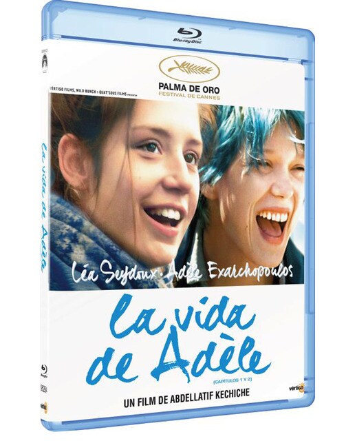 Imagen 0 de La vida de Adèle (Blu-Ray)
