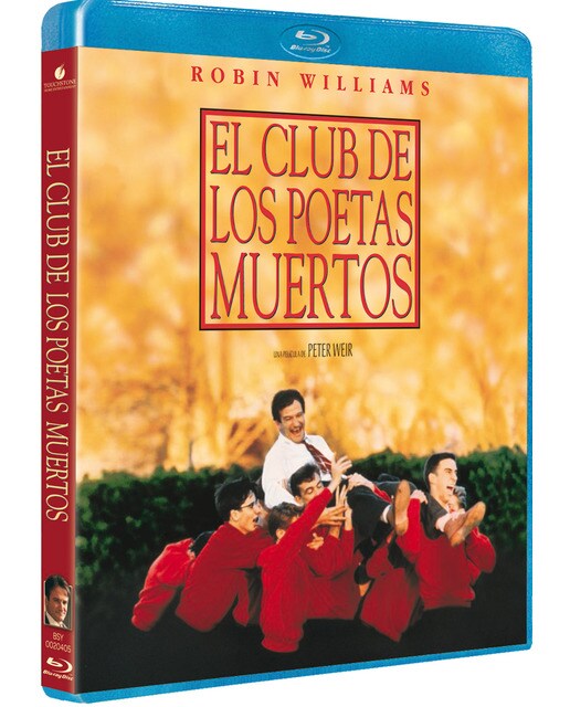 Imagen 0 de El club de los poetas muertos (Blu-Ray)