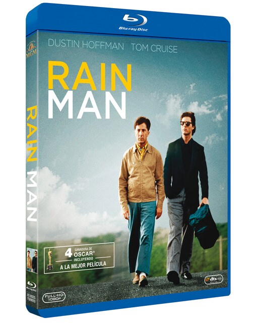 Imagen 1 de Rain Man (Blu-Ray)