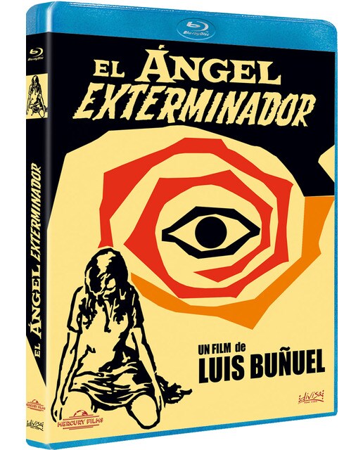 Imagen 0 de El ángel exterminador (Blu-Ray)