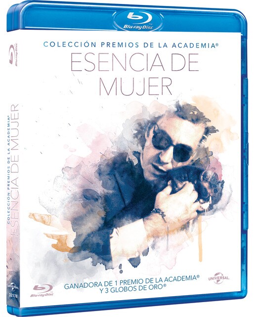 Imagen 0 de Esencia de mujer (Colección Óscar 2015) (Blu-Ray)