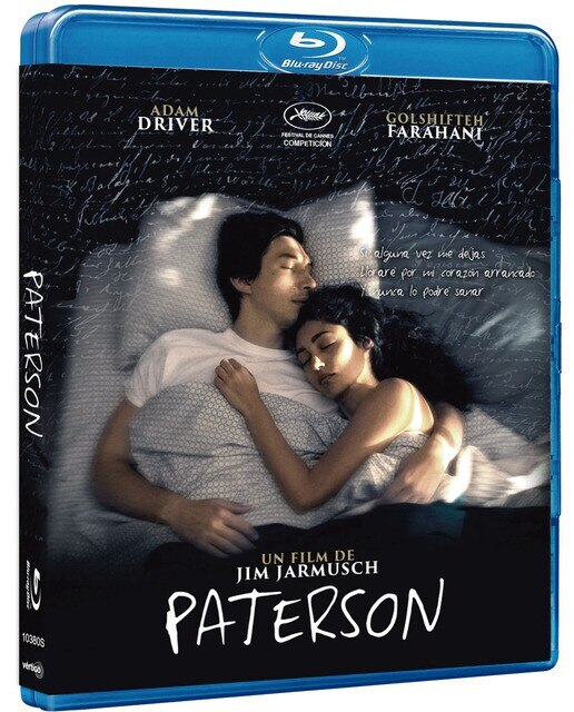 Imagen 0 de Paterson (Blu-Ray)