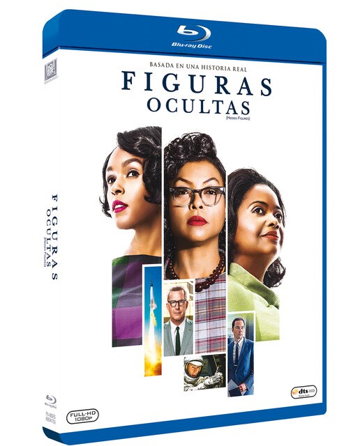 Imagen 0 de Figuras ocultas (Blu-Ray)