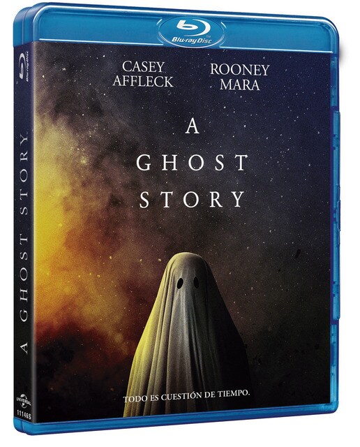 Imagen 0 de A ghost story (Blu-Ray)
