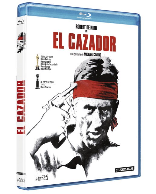 Imagen 0 de El cazador (Blu-Ray)
