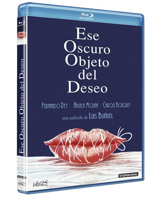 Imagen 0 de Ese oscuro objeto del deseo (Blu-Ray)