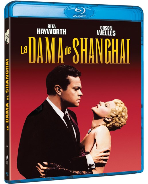 Imagen 0 de La dama de Shanghai (Blu-Ray)