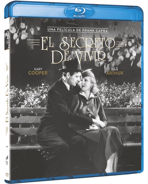 Imagen 0 de El secreto de vivir (Blu-Ray)