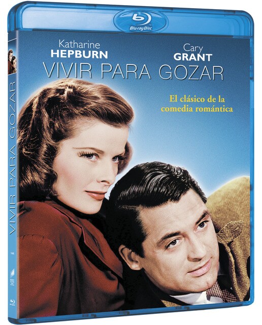 Vivir para gozar (Blu-Ray) 1