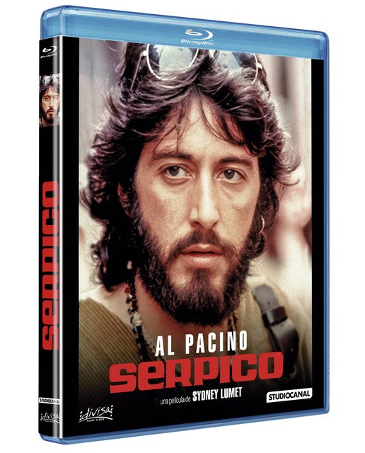 Serpico (Blu-Ray) 1