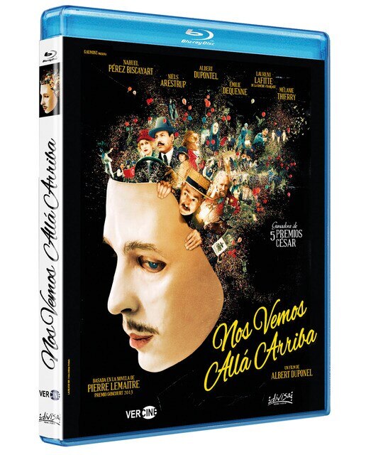 Imagen 0 de Nos vemos allá arriba (Blu-Ray)