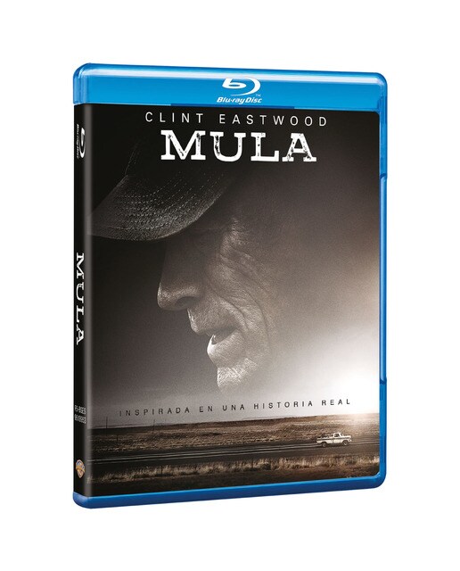 Mula (Blu-Ray) 1