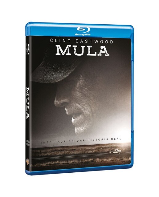 Mula (Blu-Ray)