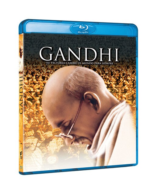 Imagen 0 de Gandhi (Blu-Ray)