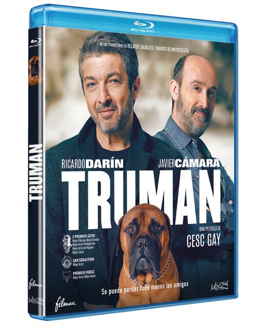 Imagen 0 de Truman (Blu-Ray)