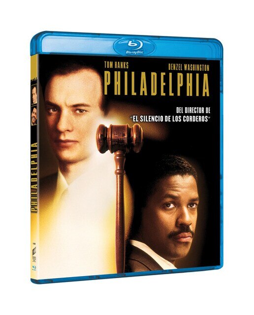 Imagen 0 de Philadelphia  (Blu-Ray)