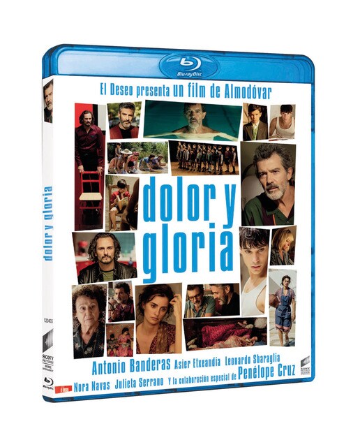 Imagen 0 de Dolor y gloria (Blu-Ray)